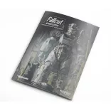 Fallout: Wasteland Warfare – The Commonwealth Rules Expansion (angol kiadás)