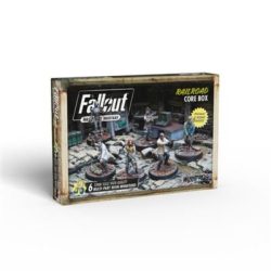 Fallout: Wasteland Warfare - Railroad: Core Box - EN-MUH052219