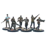 Fallout: Wasteland Warfare - Railroad: Operatives - EN