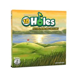 18 Holes: Putting, Wind and Coastlines Expansion - EN-SBS1808