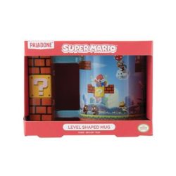 Super Mario Level Shaped Mug-PP8769NN
