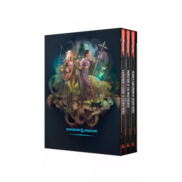 D&D Rules Expansion Gift Set - EN