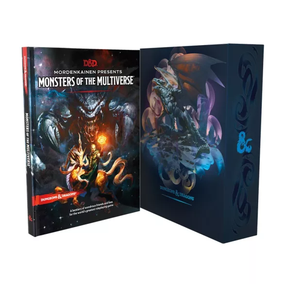 D&D Rules Expansion Gift Set - EN