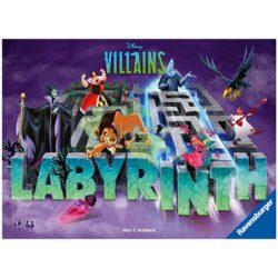 Disney Villains Labyrinth - DE/FR/IT/NL/EN/ES/PT-27271