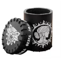 The Witcher Dice Cup Ciri — The Sword Dance-CWCI101