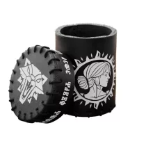 The Witcher Dice Cup Ciri — The Sword Dance dobópohár