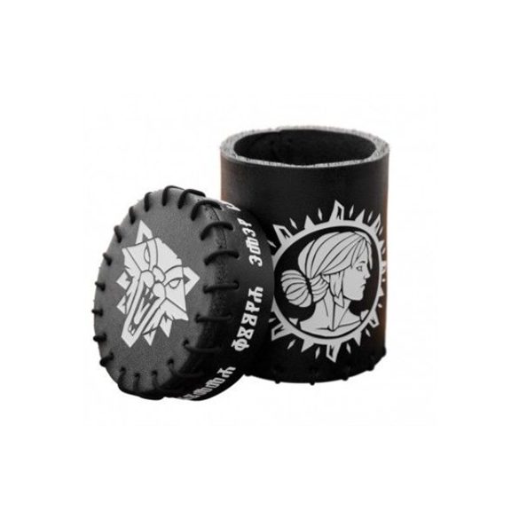 The Witcher Dice Cup Ciri — The Sword Dance-CWCI101