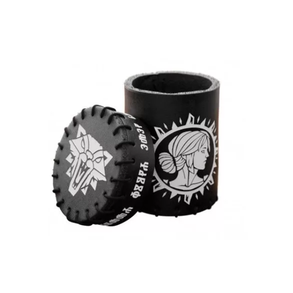 The Witcher Dice Cup Ciri — The Sword Dance-CWCI101