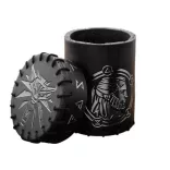 The Witcher Dice Cup Ciri — The Sword Dance dobópohár