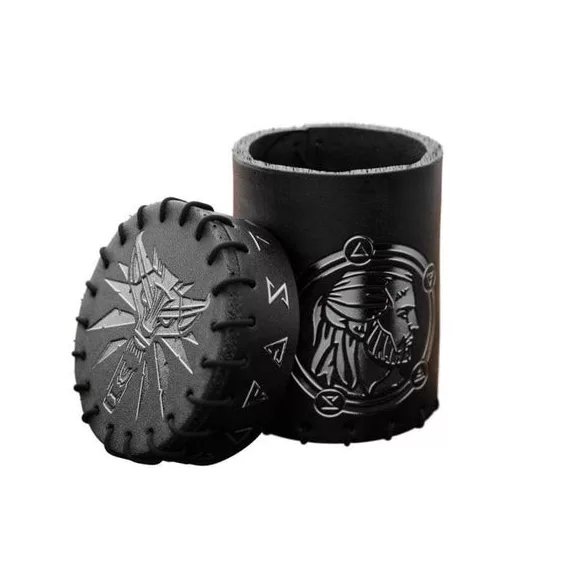 The Witcher Dice Cup Ciri — The Sword Dance dobópohár
