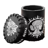 The Witcher Dice Cup Ciri — The Sword Dance dobópohár