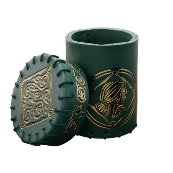 The Witcher Dice Cup Triss — The Loving Sister dobópohár