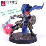 D&D Icons of the Realms: Storm King's Thunder: Box 1 Box Set-96124