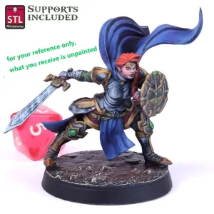 D&D Icons of the Realms: Storm King's Thunder: Box 1 Box Set-96124