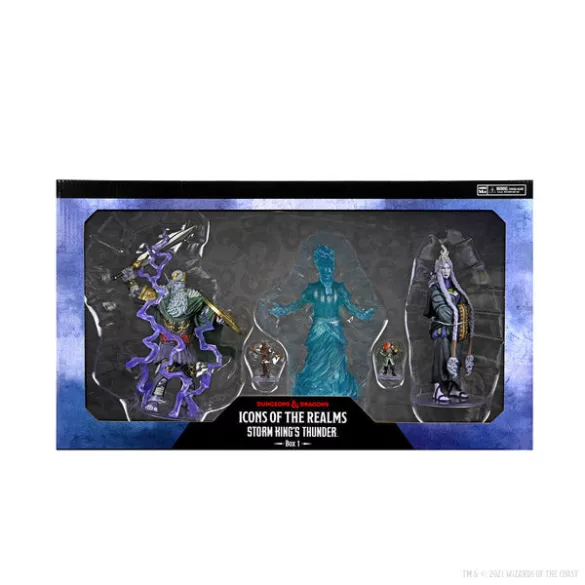 D&D Icons of the Realms: Storm King's Thunder: Box 1 Box Set-96124