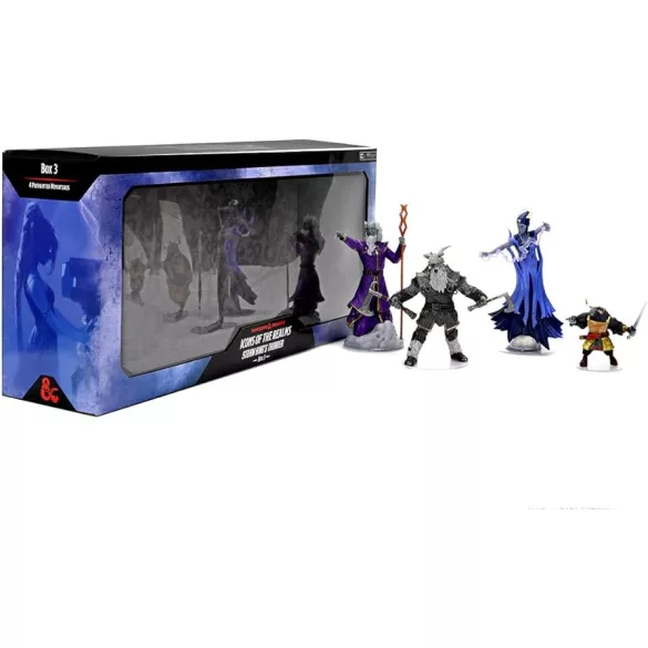 D&D Icons of the Realms: Storm King's Thunder: Box 3 Box Set-96126