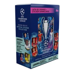 UEFA Champions League Sticker 2021/22 - Sammeldose-FS0002893