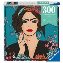 Ravensburger Puzzle - Frida Puzzle - 300pc-13310