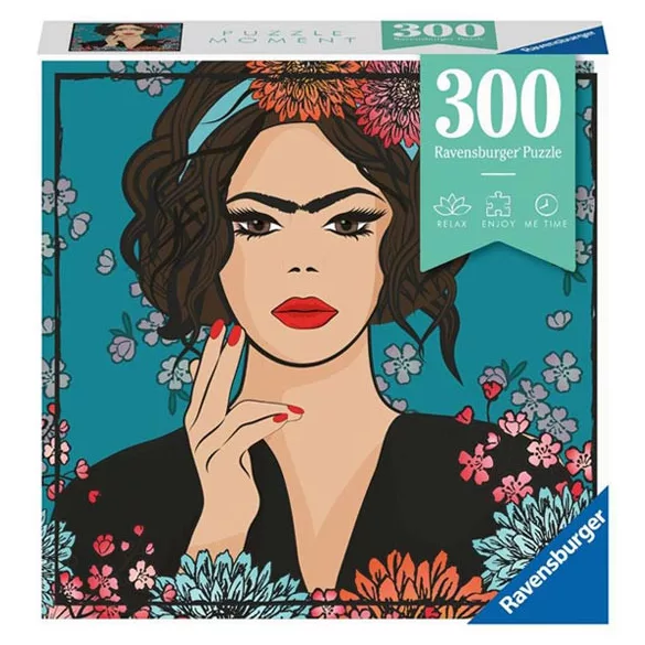 Ravensburger Puzzle - Frida Puzzle - 300pc-13310