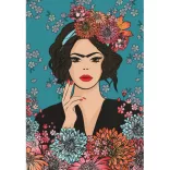 Ravensburger Puzzle - Frida Puzzle - 300pc-13310