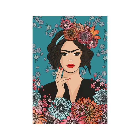 Ravensburger Puzzle - Frida Puzzle - 300pc-13310