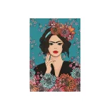 Ravensburger Puzzle - Frida Puzzle - 300pc-13310