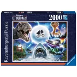 Ravensburger Puzzle - Universals Filmklassiker - 2000pc-17152