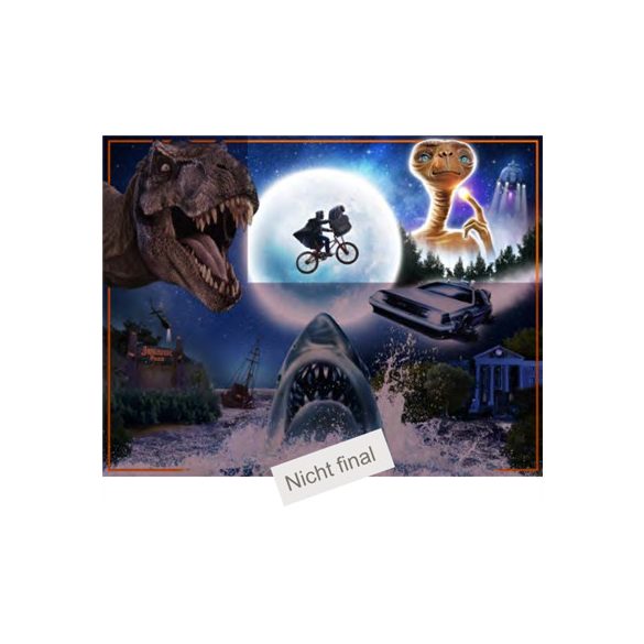 Ravensburger Puzzle - Universals Filmklassiker - 2000pc-17152