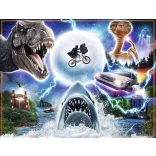 Ravensburger Puzzle - Universals Filmklassiker - 2000pc-17152