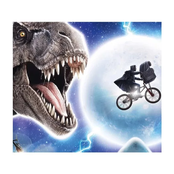 Ravensburger Puzzle - Universals Filmklassiker - 2000pc-17152