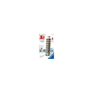 3D Puzzle - Mini Schiefer Turm von Pisa - 58pc-11247