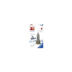 Ravensburger 3D Puzzle - Mini Empire State Building - 66pc-11271