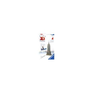 3D Puzzle - Mini Empire State Building - 66pc-11271