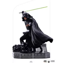 Luke Skywalker BDS Combat Version - Art Scale 1/10 - The Mandalorian-LUCSWR52421-10