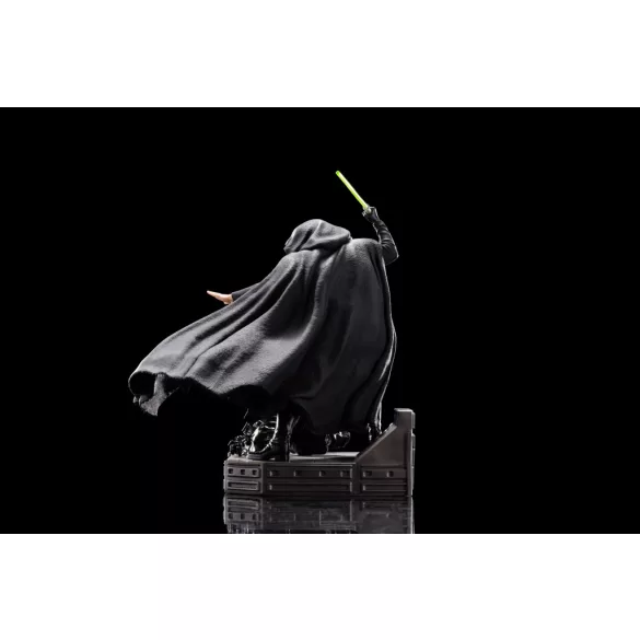 Luke Skywalker BDS Combat Version - Art Scale 1/10 - The Mandalorian-LUCSWR52421-10