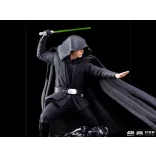 Luke Skywalker BDS Combat Version - Art Scale 1/10 - The Mandalorian-LUCSWR52421-10