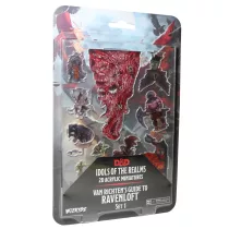 D&D Idols of the Realms: Van Richten's Guide to Ravenloft: 2D Set 1 - EN-WZK94512