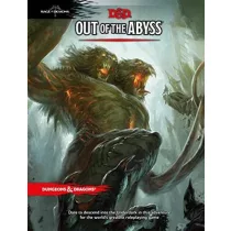 Dungeons & Dragons RPG - Out of the Abyss - EN-B24390001