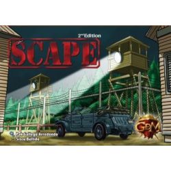 SCAPE (2nd Edition) - EN-GDM2001