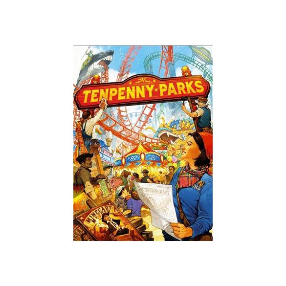 Tenpenny Parks - EN-TWK3005