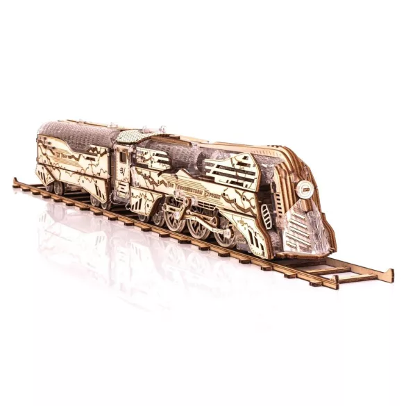 Veter Models - Thunderstrom Express-AKV-06