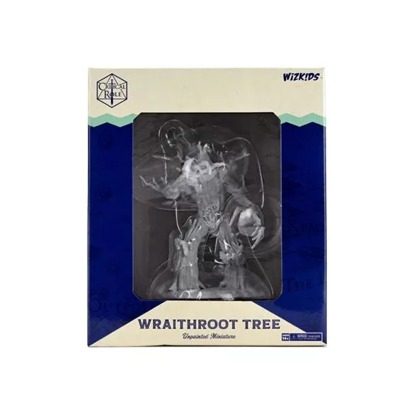Critical Role Unpainted Miniatures: Wraithroot Tree-90480