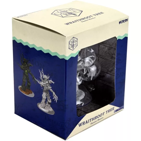 Critical Role Unpainted Miniatures: Wraithroot Tree festhető miniatűra