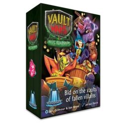 Vault Wars: Relic Roadshow - EN-FGGVW03