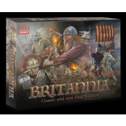 Britannia: Classic & Duel Edition - EN-PSCBRT001