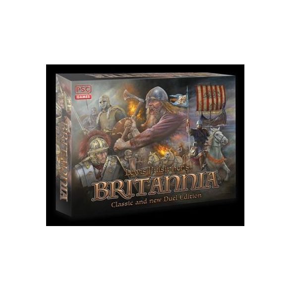 Britannia: Classic & Duel Edition - EN-PSCBRT001