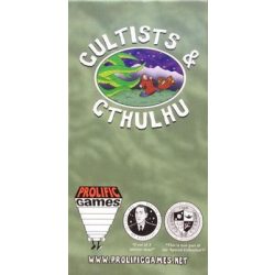 Cultists & Cthulhu - EN-PLF500
