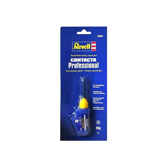 Revell: Contacta Professional Glue (Blister)-29604