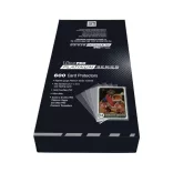 UP - 2-1/2" X 3-1/2" Platinum Series Card Protectors - 600ct-15853