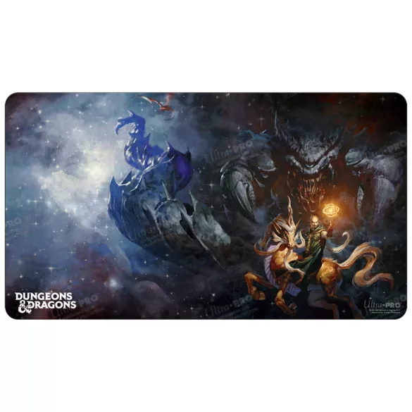 Dungeons & Dragons Cover Series Play Mat - Mordenkainen's Monsters of the Multiverse